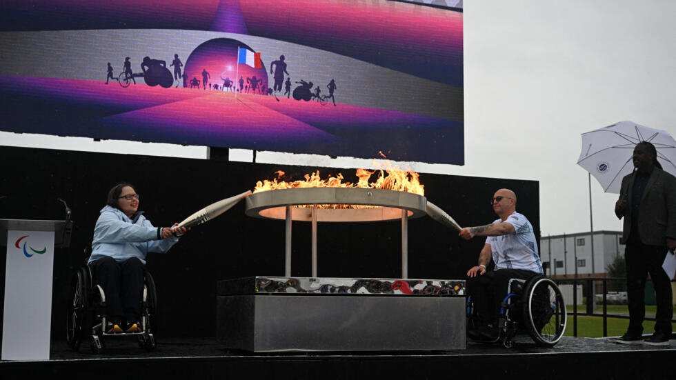 Paris Paralympics