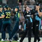 Australia Women vs New Zealand Women: A Thrilling Encounter