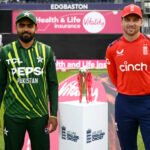 Pakistan vs England: 1st Test Match Report